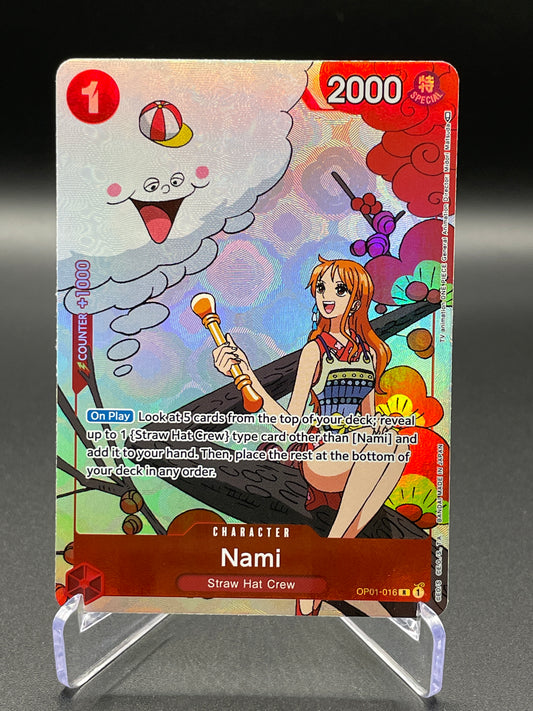Nami (Gift Collection 2023) - OP01-016