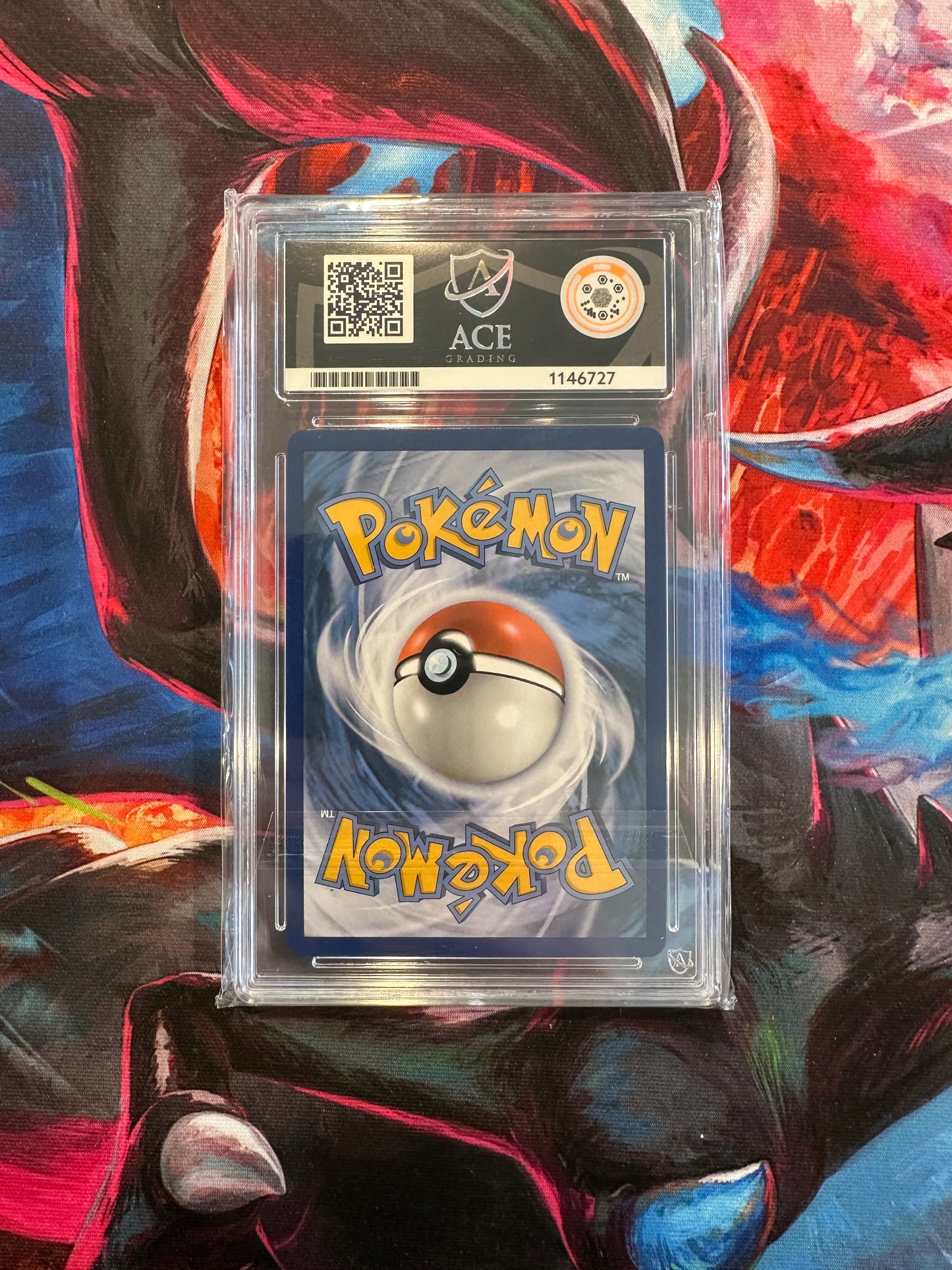 ACE 10 Lucario VSTAR - SWSH291 - SWSH: Sword & Shield Promo Cards (SWSD)