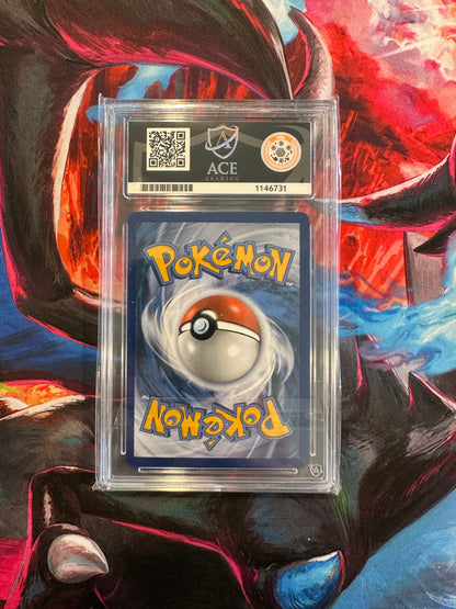 ACE 10 Lucario VSTAR - SWSH291 - SWSH: Sword & Shield Promo Cards (SWSD)