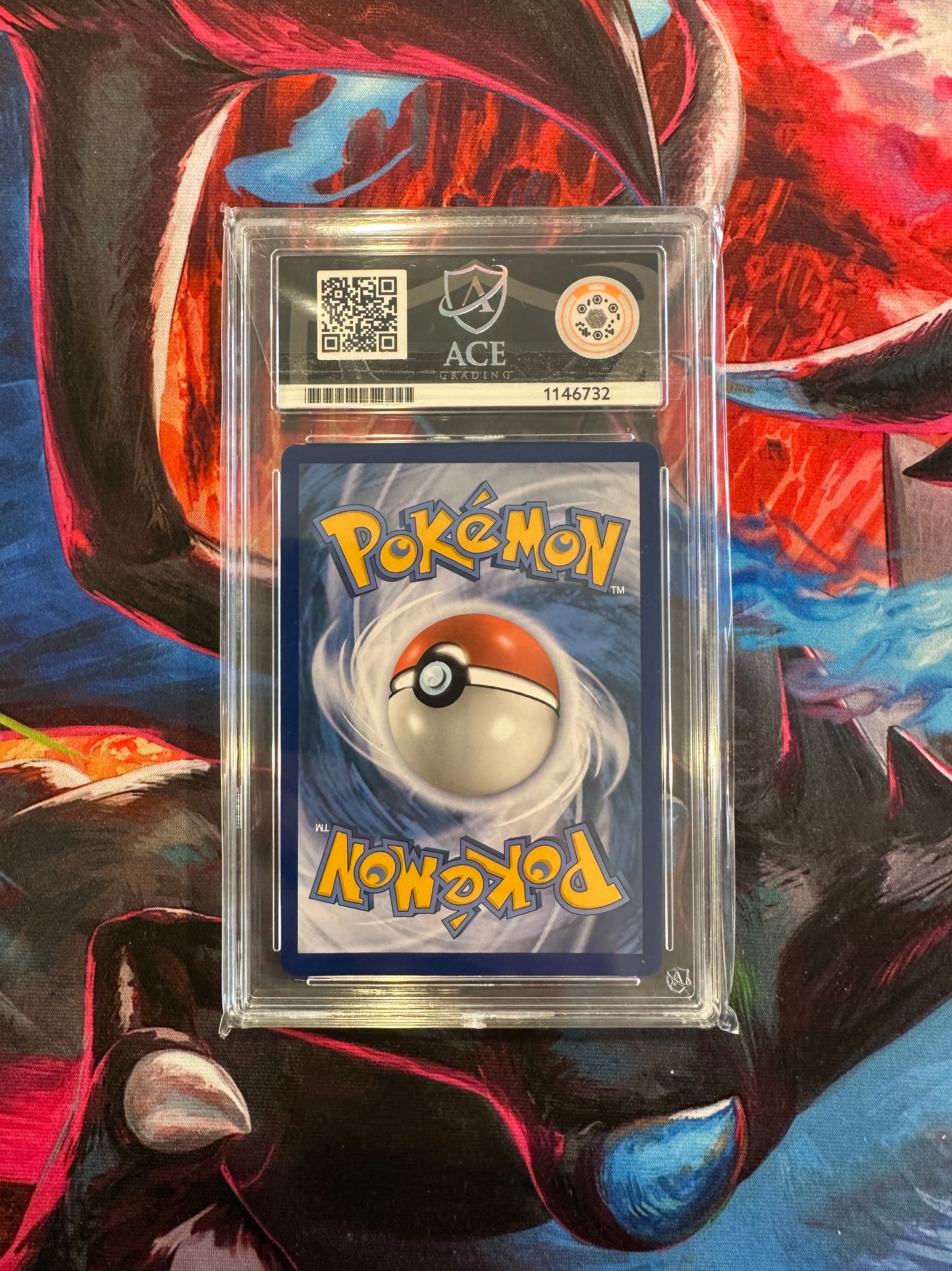ACE 10 Lucario VSTAR - SWSH291 - SWSH: Sword & Shield Promo Cards (SWSD)