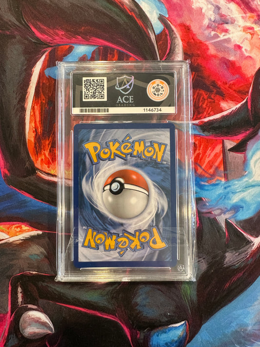 ACE 10 Lucario VSTAR - SWSH291 - SWSH: Sword & Shield Promo Cards (SWSD)