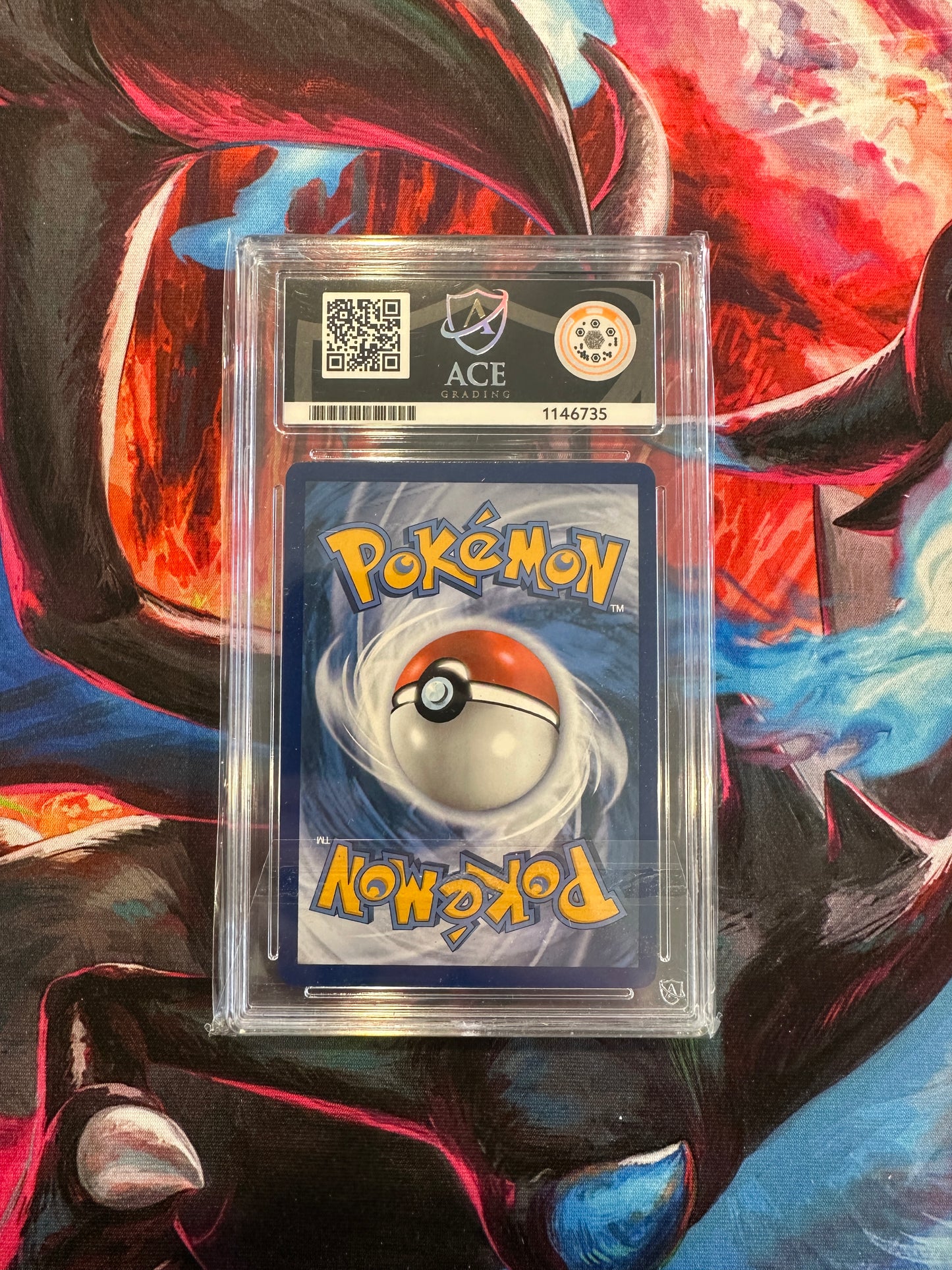 ACE 10 Lucario VSTAR - SWSH291 - SWSH: Sword & Shield Promo Cards (SWSD)