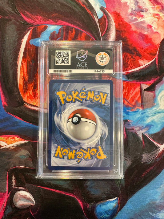 ACE 10 Lucario VSTAR - SWSH291 - SWSH: Sword & Shield Promo Cards (SWSD)
