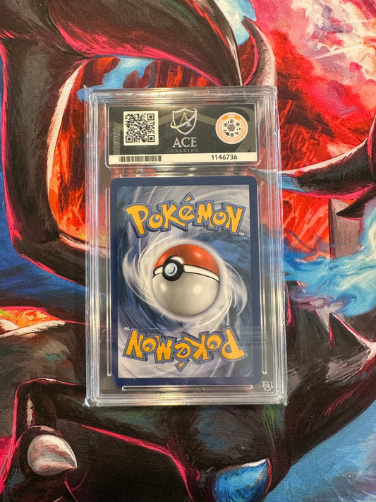 ACE 10 Lucario VSTAR - SWSH291 - SWSH: Sword & Shield Promo Cards (SWSD)