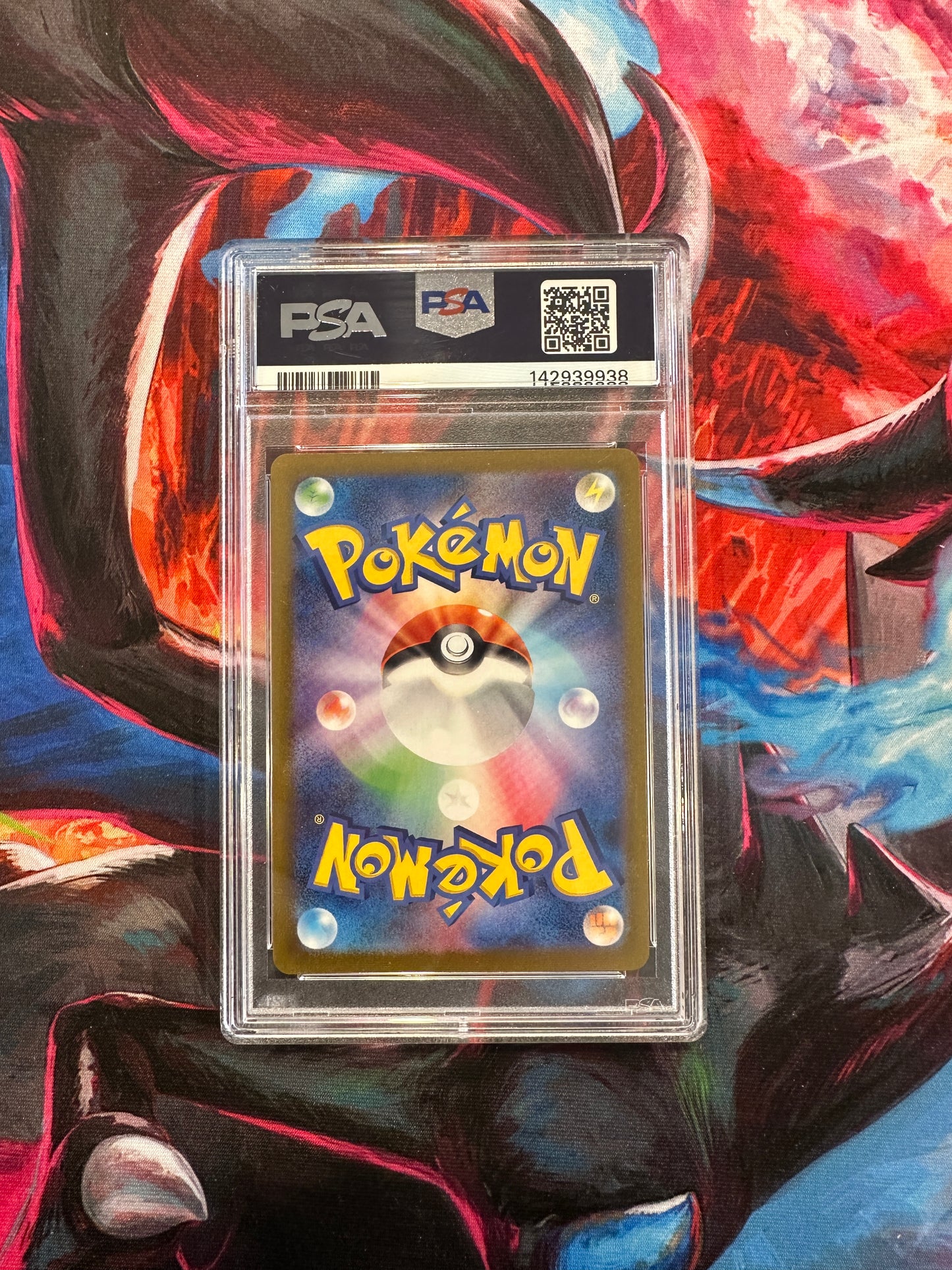 PSA 9 Sylveon - 070/SV-P - SV-P Promotional Cards (SV-P)
