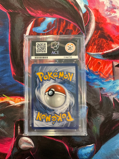 ACE 9 Lucario VSTAR - SWSH291 - SWSH: Sword & Shield Promo Cards (SWSD)