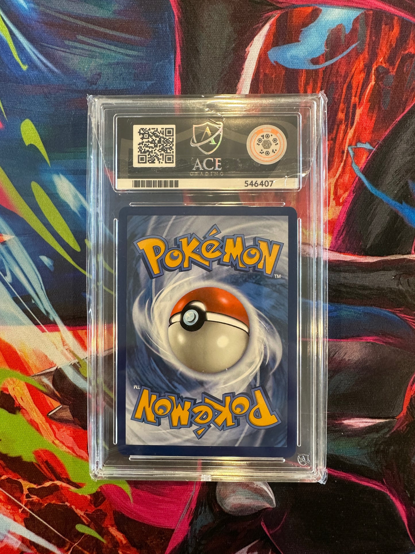 ACE 10 Team Rocket's Nidoking ex - 233/182 - SV10: Destined Rivals (DRI)