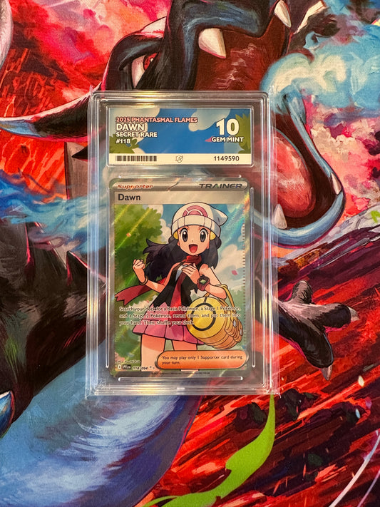 ACE 10 Dawn - 118/094 - ME02: Phantasmal Flames (PFL)
