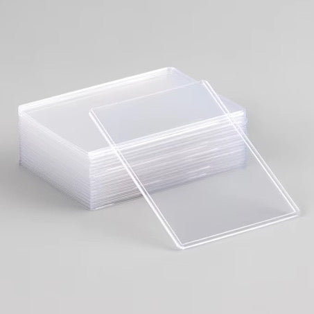 TINY Top-Loading Card Holders 35pt (25 pack)