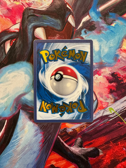 Mew ex - 205/165 (151 Metal Card) - SV: Scarlet & Violet 151 (MEW)