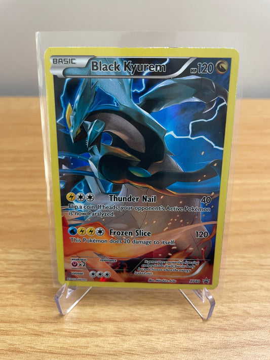 Black Kyurem - XY80 - XY Promos (PR)