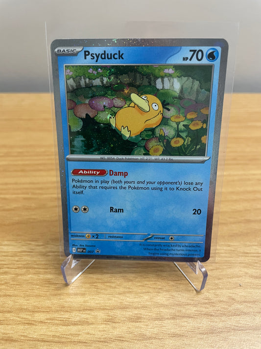 Psyduck - 007 - ME: Mega Evolution Promo (MEP)