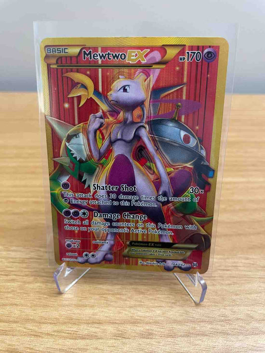 Mewtwo EX (164 Secret Full Art) - XY - BREAKthrough (BKT)