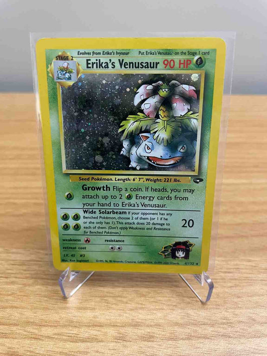 Erika's Venusaur - Gym Challenge (G2)