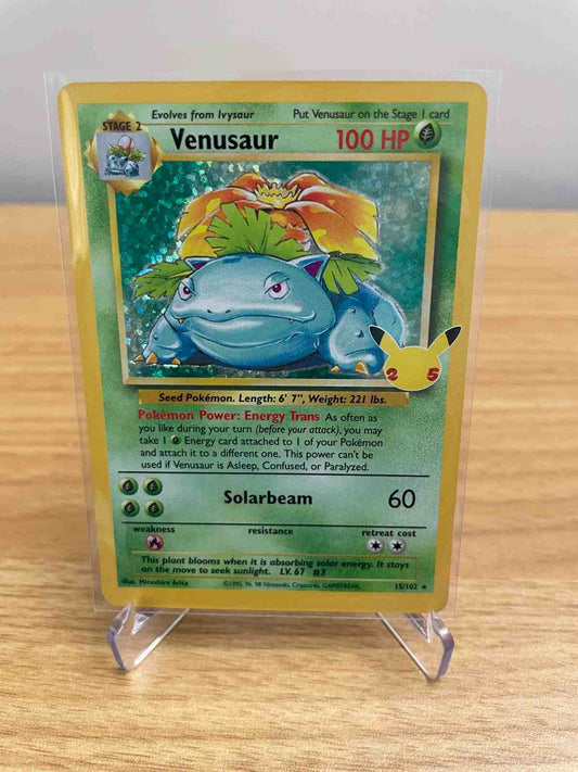 Venusaur - Celebrations: Classic Collection (CCC)