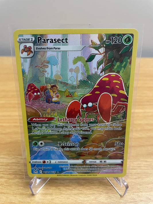 Parasect - SWSH11: Lost Origin Trainer Gallery (SWSH11: TG)