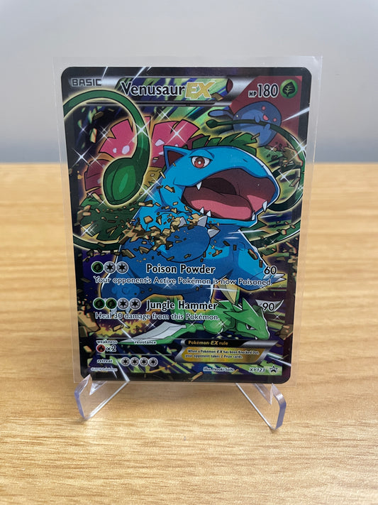 Venusaur EX - XY123 - XY Promos (PR)