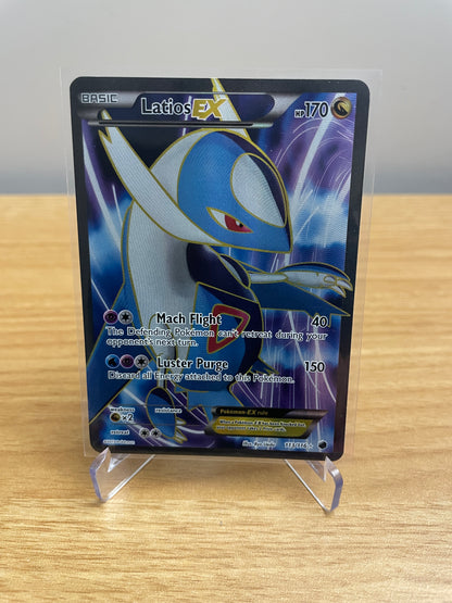 Latios EX (113 Full Art) - Plasma Freeze (PLF)