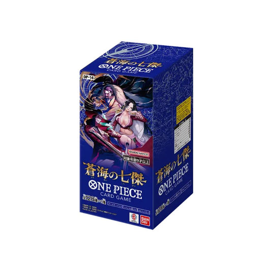 Japanese One Piece OP14 Booster Box