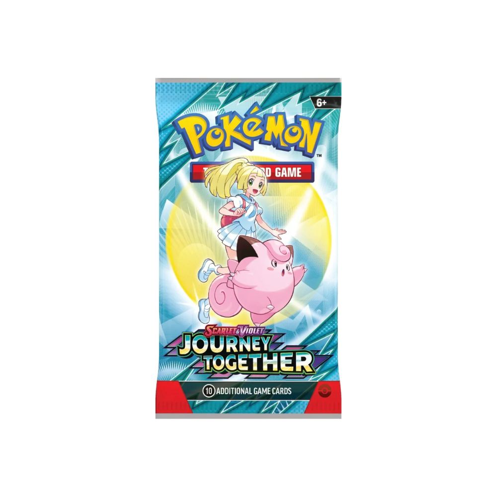 Journey Together (Eng) Booster Pack