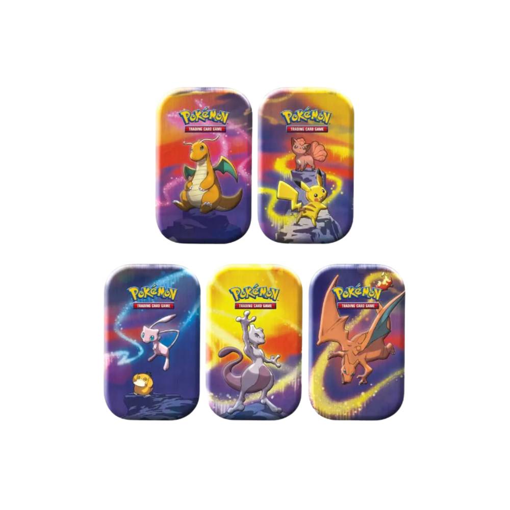Kanto Power Mini Tins