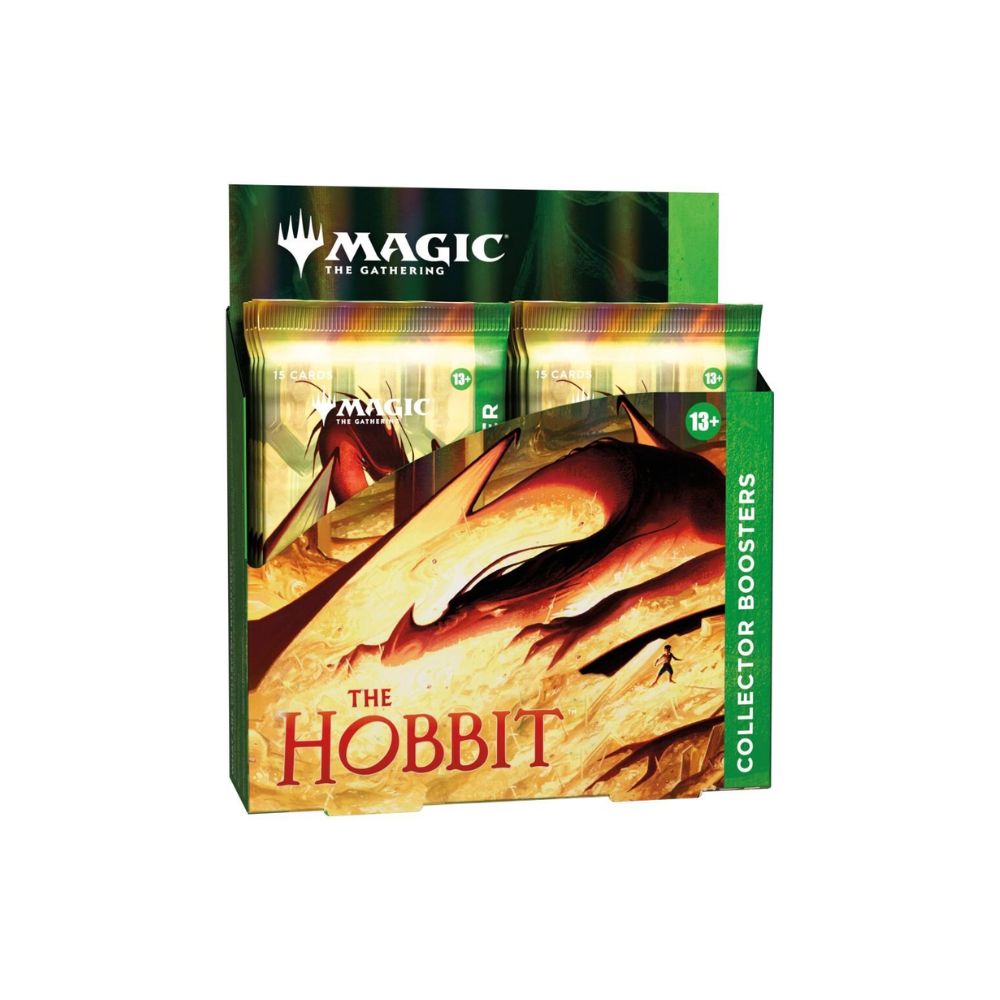Magic The Gathering: The Hobbit - Collector Booster Display