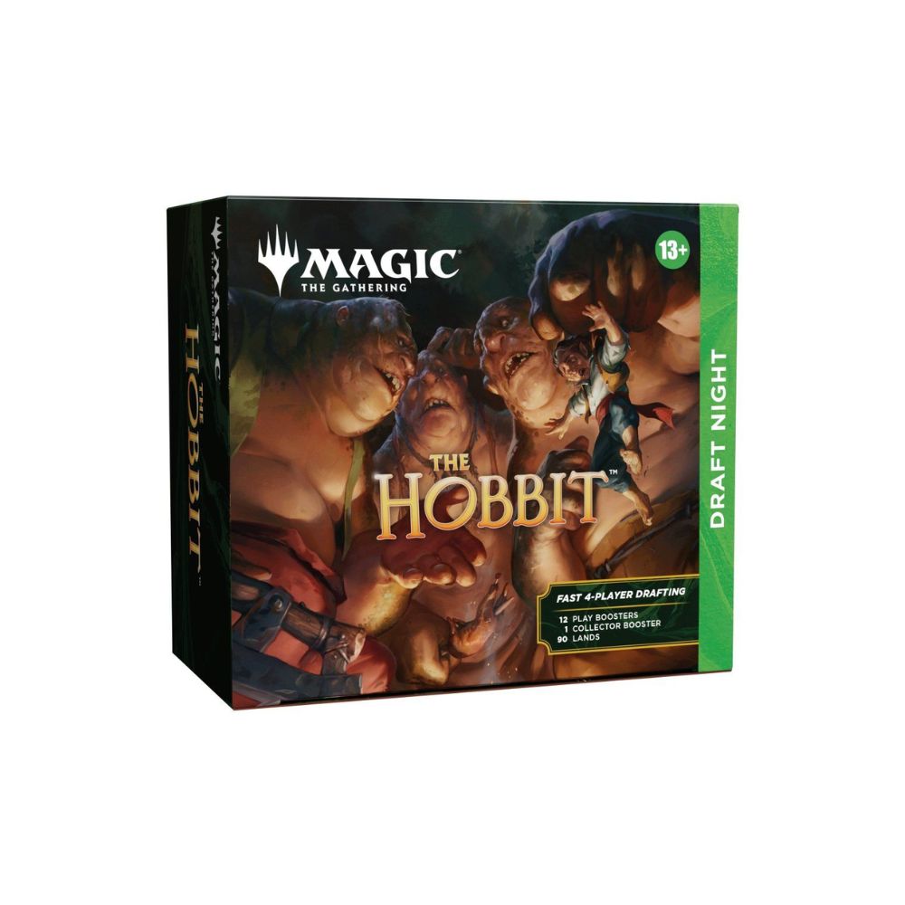 Magic The Gathering: The Hobbit - Draft Night