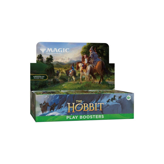 Magic The Gathering: The Hobbit - Play Booster Display