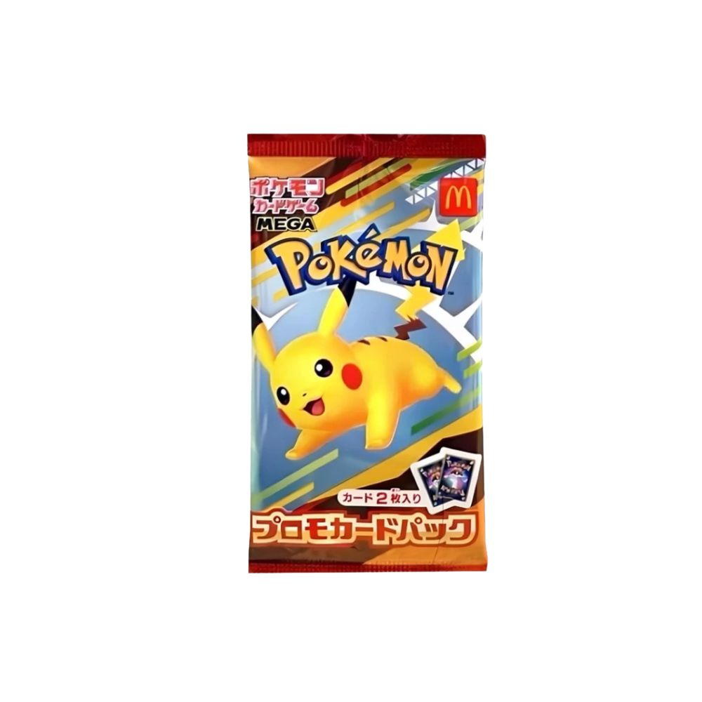 Mcdonald's 2025 promo pack