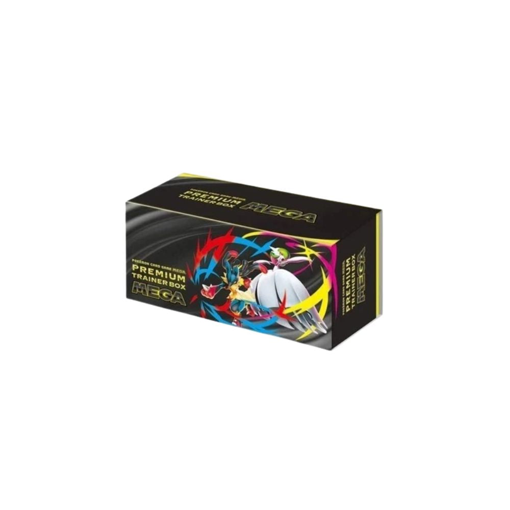 Mega Premium Trainer Box