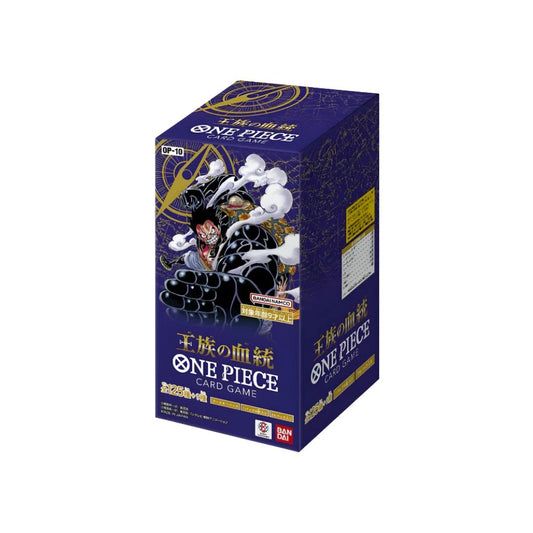 OP10 Royal Bloodline Japanese Booster Box