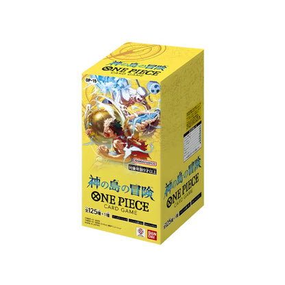 OP15 Japanese Booster Box