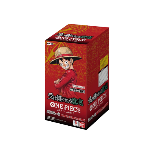 One Piece OP13 Booster Box