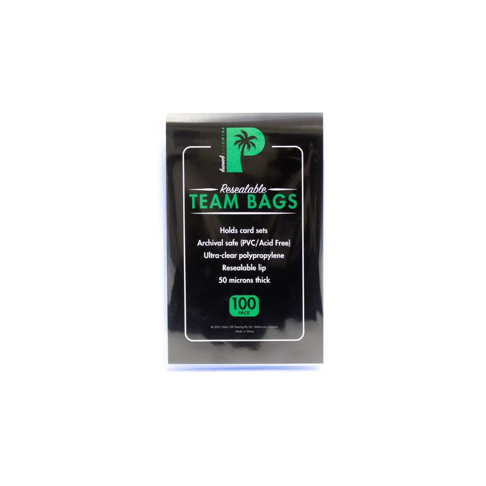 Palms Off Team Bags – 100pc