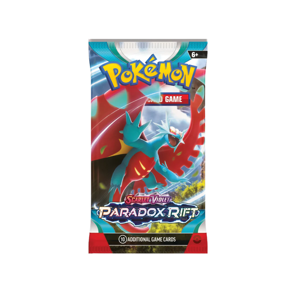 Paradox Rift (Eng) Booster Pack