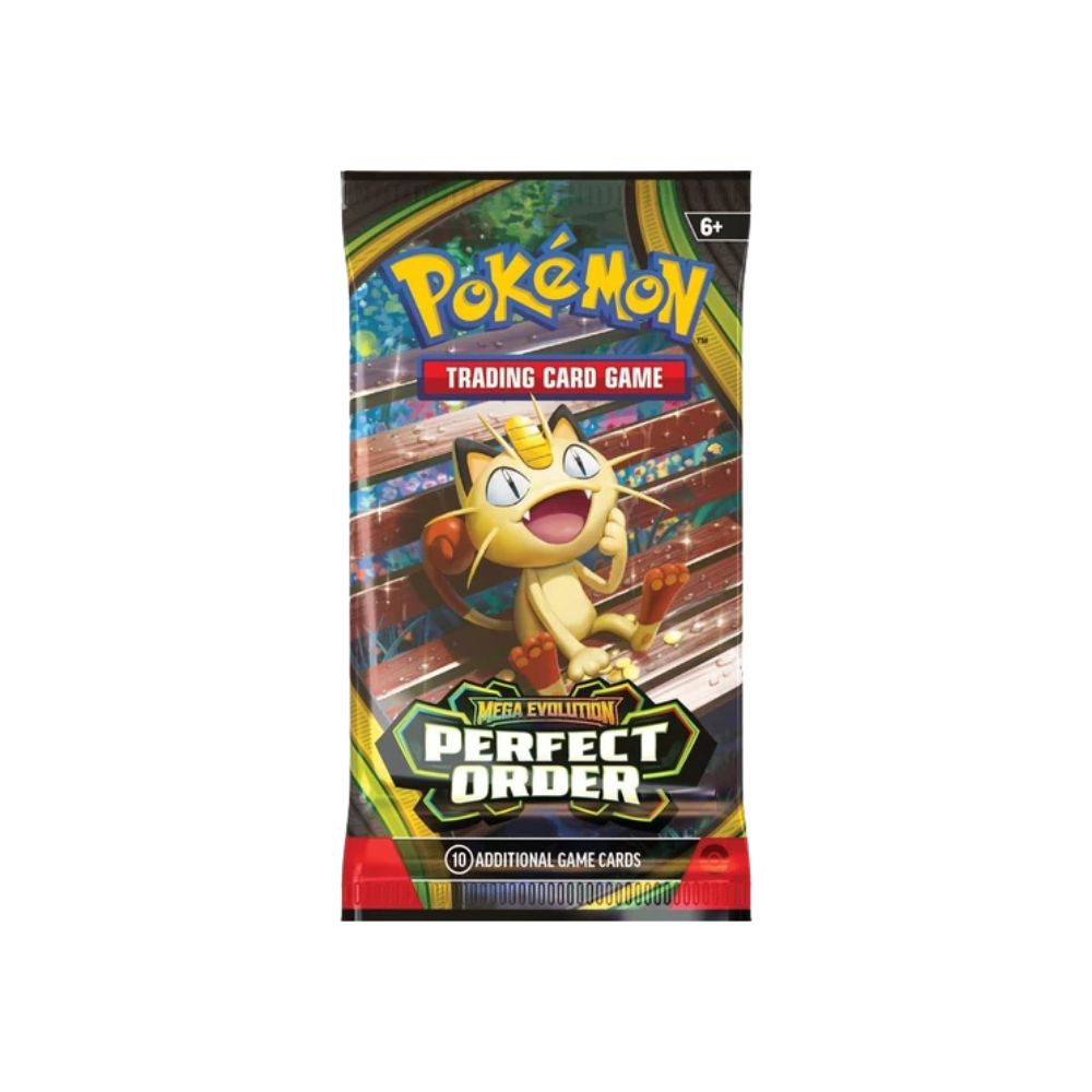 Perfect Order (Eng) Booster Pack