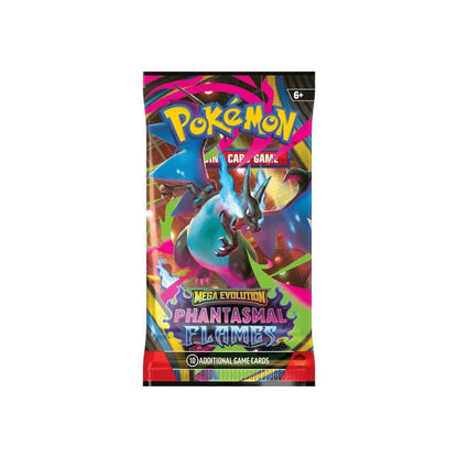 Phantasmal Flames Booster Pack