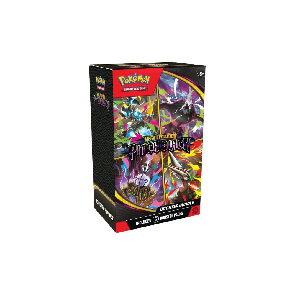Pitch Black Booster Bundle
