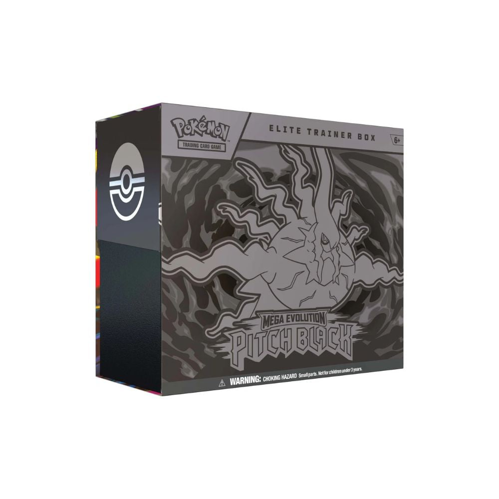 Pitch Black Elite Trainer Box