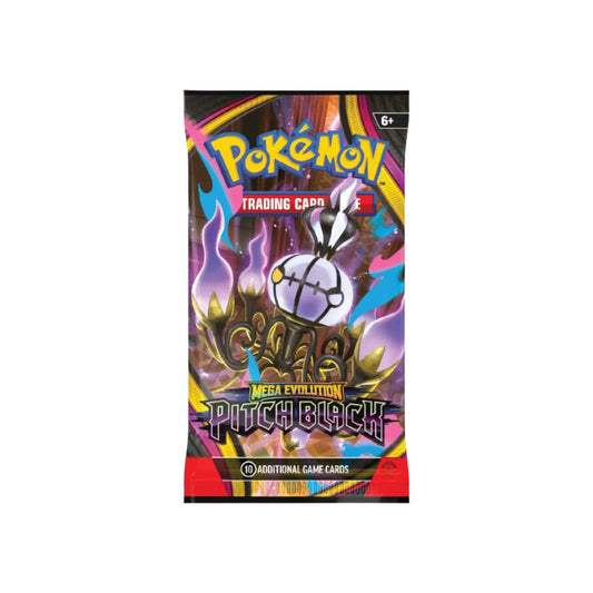 Pitch Black (Eng) Booster Pack