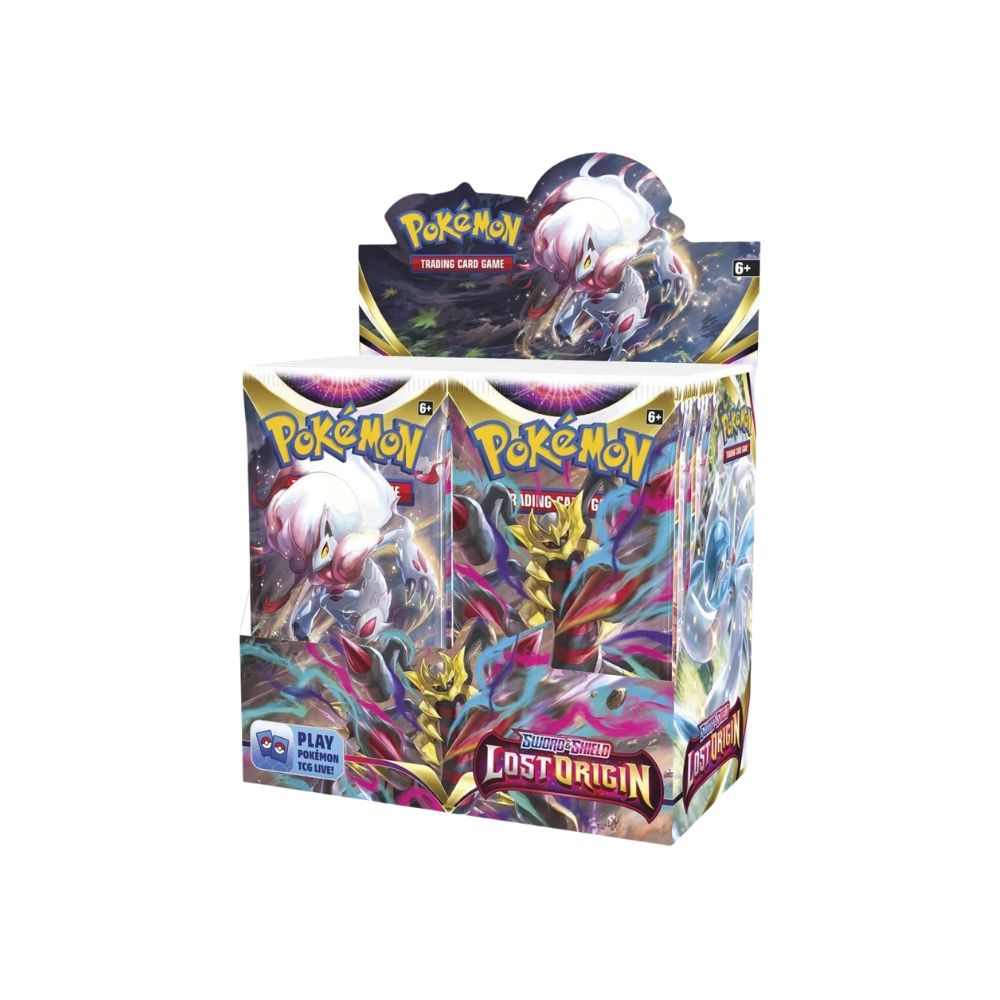 Pokémon TCG: Lost Origin Booster Box (36 Packs)