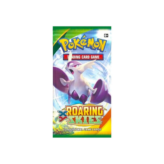 Roaring Skies Booster Pack