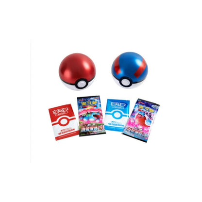 Pokémon TCG - Poke Ball Gift Set Pikachu Legendary Celebration Chinese