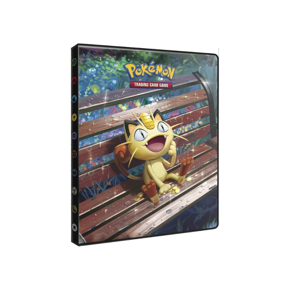 Pokémon: 4-Pocket Binder