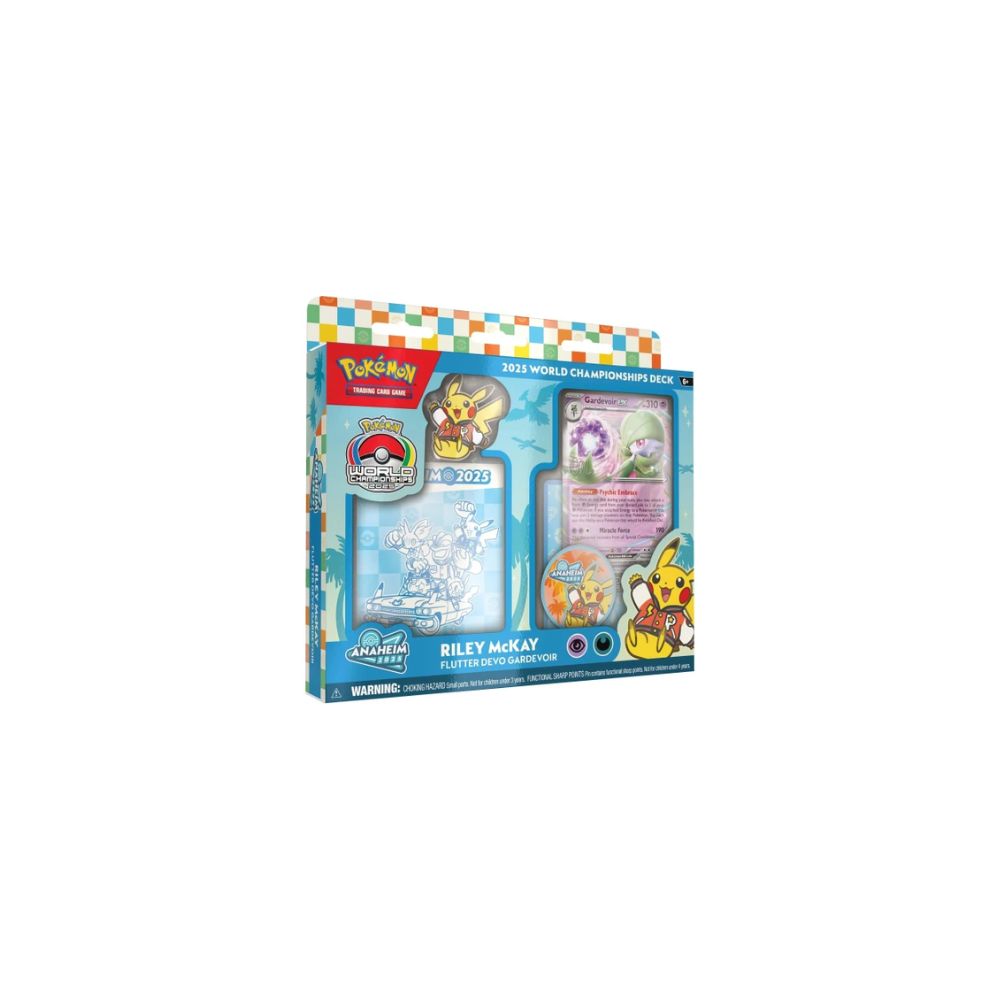 Pokémon TCG: 2025 World Championship Deck