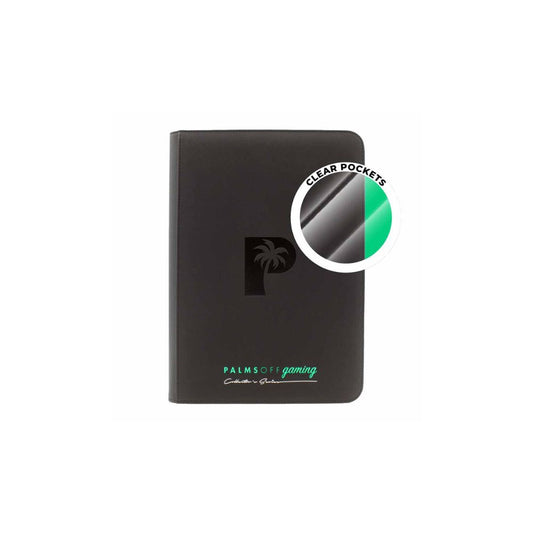 Palms Off Top Loader Binder 9-Pocket