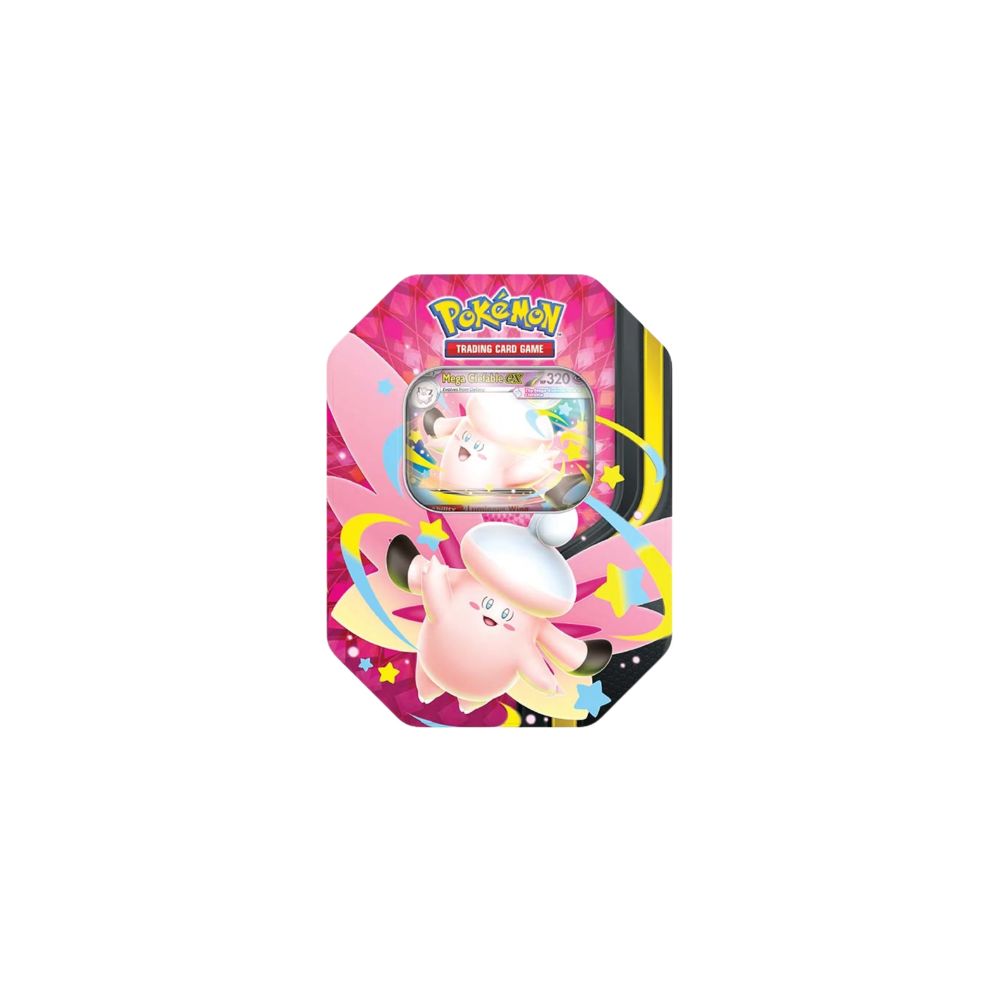 Pokemon TCG - Mega Moonlit Tin