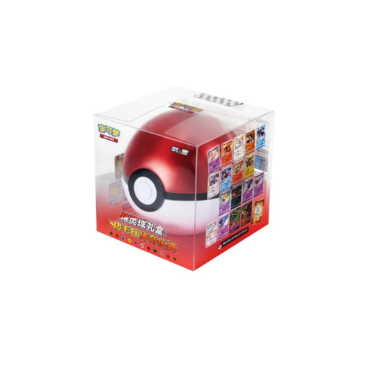 Pokémon TCG - Poke Ball Gift Set Pikachu Legendary Celebration Chinese