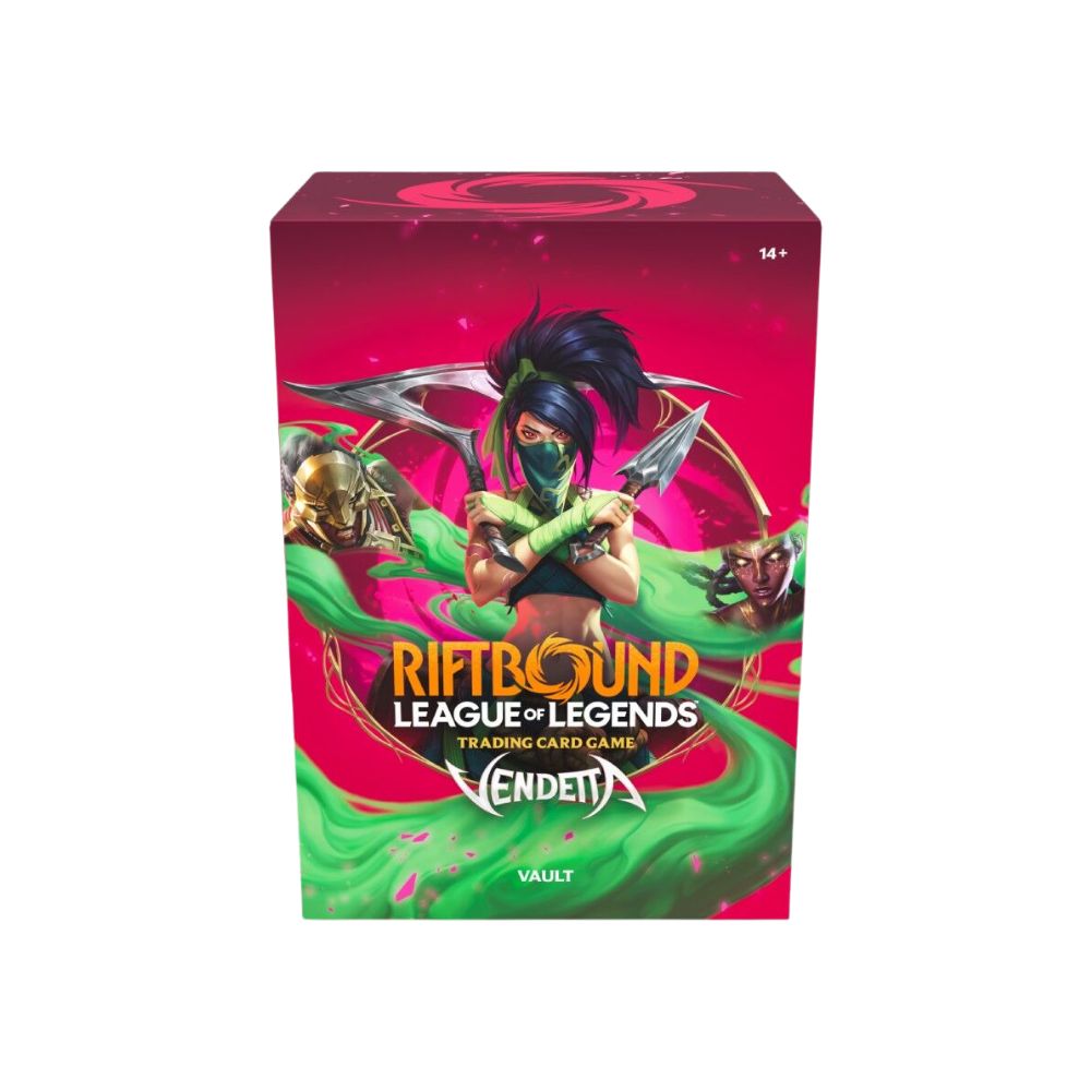Riftbound: League of Legends TCG Vendetta Vault