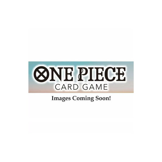 *PRE-ORDER* One Piece TCG - Starter Deck Display – TBA [ST-31]